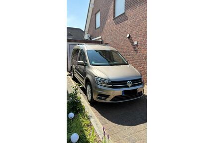 VW Caddy Maxi Gebrauchtwagen