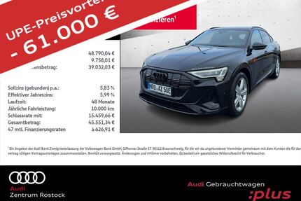 Audi e-tron Gebrauchtwagen