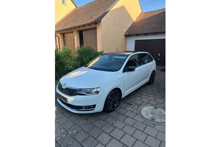 Skoda Rapid Gebrauchtwagen