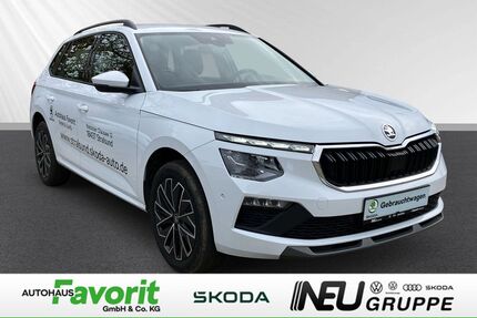 Skoda Kamiq Gebrauchtwagen