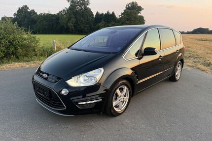 Ford S-Max Gebrauchtwagen