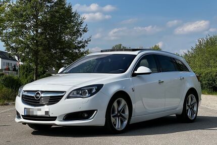 Opel Insignia Gebrauchtwagen