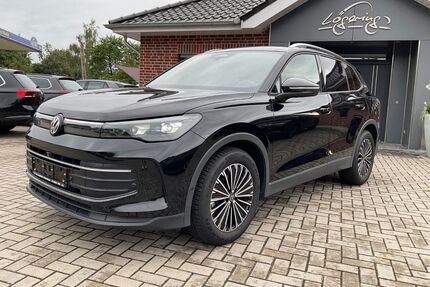 VW Tiguan Gebrauchtwagen