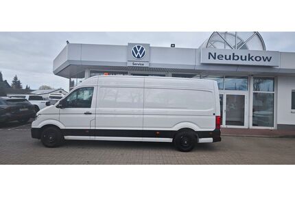 VW Crafter Gebrauchtwagen