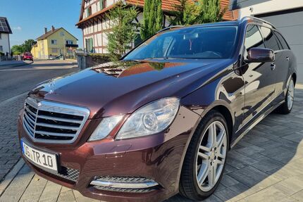 Mercedes-Benz E 350 Gebrauchtwagen