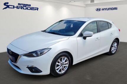 Mazda 3 Gebrauchtwagen