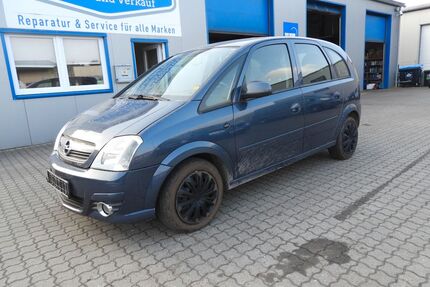Opel Meriva Gebrauchtwagen