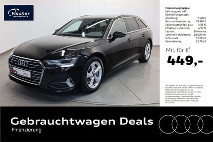 Audi A6 Gebrauchtwagen
