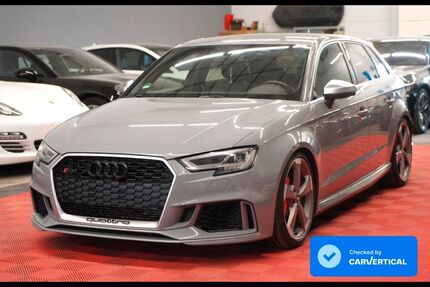 Audi RS3 Gebrauchtwagen