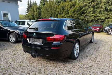 BMW 518 Gebrauchtwagen