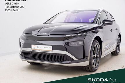 Skoda Enyaq Gebrauchtwagen