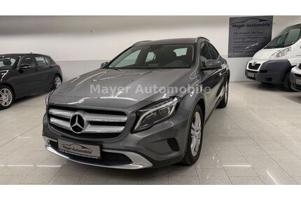Mercedes-Benz GLA 220 Gebrauchtwagen