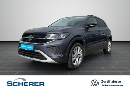 VW T-Cross Gebrauchtwagen