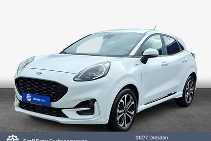 Ford Puma Gebrauchtwagen