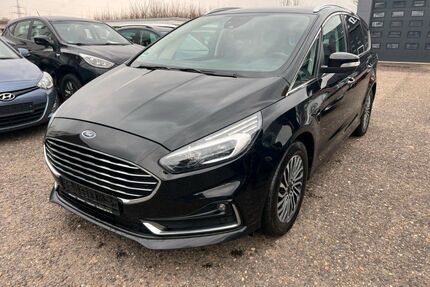 Ford S-Max Gebrauchtwagen