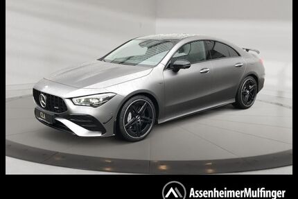 Mercedes-Benz CLA 35 AMG Gebrauchtwagen