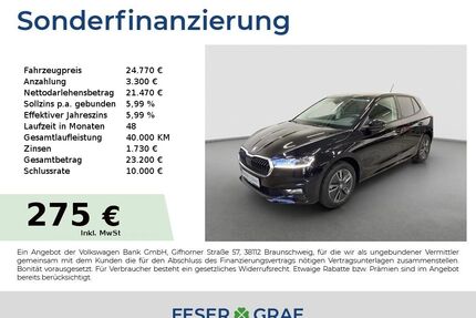 Skoda Fabia Gebrauchtwagen