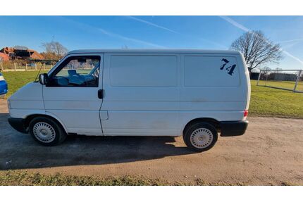 VW T4 Caravelle Gebrauchtwagen