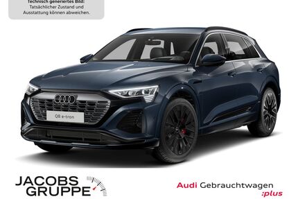 Audi Q8 e-tron Gebrauchtwagen