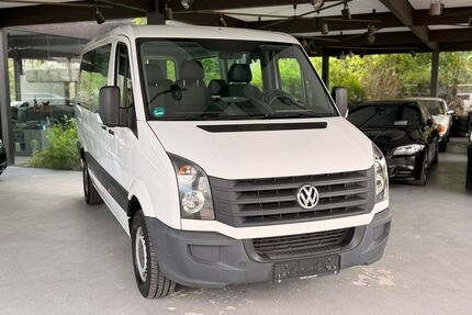 VW Crafter Gebrauchtwagen