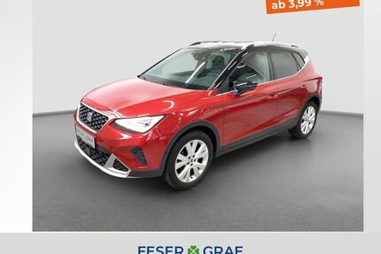 Seat Arona Gebrauchtwagen