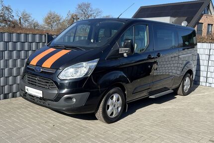 Ford Tourneo Custom Gebrauchtwagen