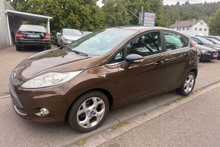 Ford Fiesta Gebrauchtwagen