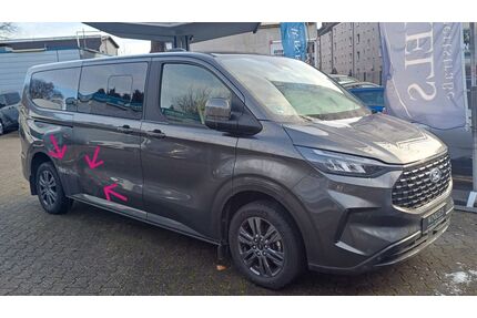 Ford Transit Custom Gebrauchtwagen