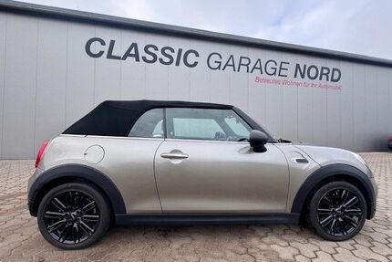Mini One Cabrio Gebrauchtwagen