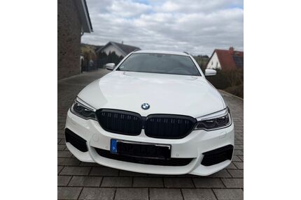BMW 520 Gebrauchtwagen
