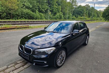 BMW 116 Gebrauchtwagen