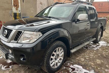 Nissan Navara Gebrauchtwagen