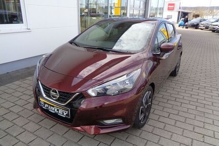 Nissan Micra Gebrauchtwagen
