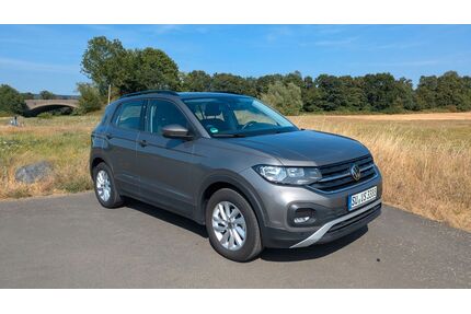 VW T-Cross Gebrauchtwagen