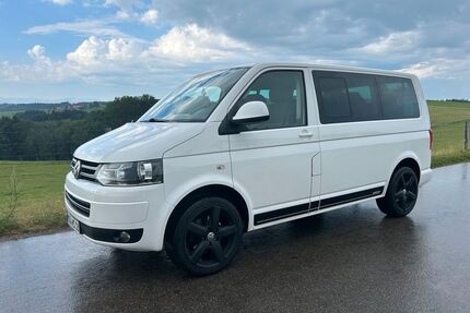 VW T5 Caravelle Gebrauchtwagen