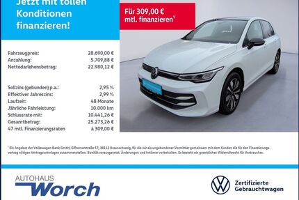 VW Golf Gebrauchtwagen