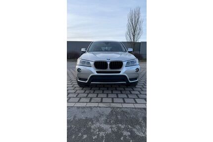 BMW X3 Gebrauchtwagen
