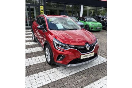 Renault Captur Gebrauchtwagen