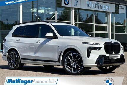 BMW X7 Gebrauchtwagen