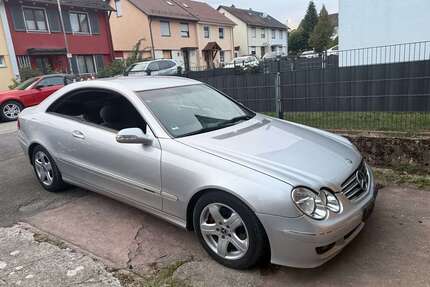 Mercedes-Benz CLK 240 Gebrauchtwagen