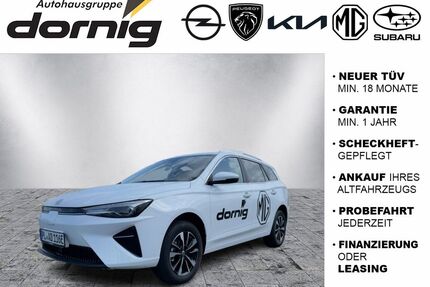 MG MG5 Gebrauchtwagen