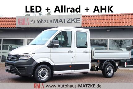 VW Crafter Gebrauchtwagen