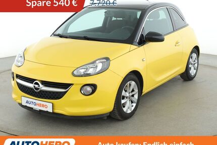 Opel Adam Gebrauchtwagen