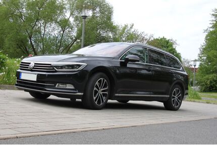 VW Passat Variant Gebrauchtwagen
