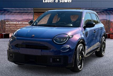 Abarth 600e Gebrauchtwagen
