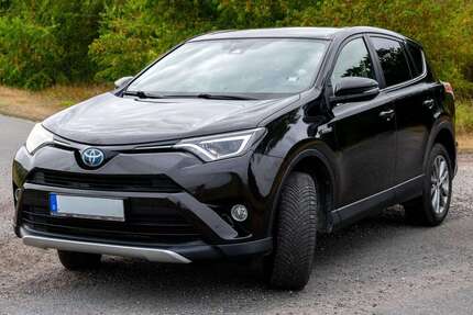 Toyota RAV4 Gebrauchtwagen