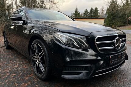 Mercedes-Benz E 400 Gebrauchtwagen
