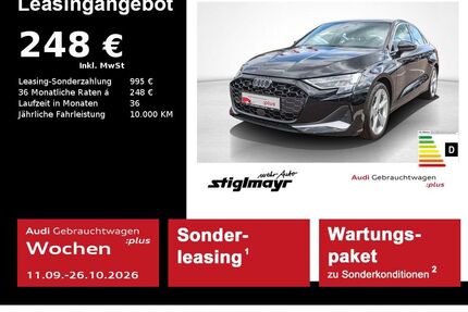 Audi A3 Gebrauchtwagen
