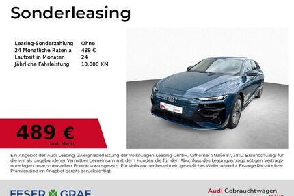 Audi A6 e-tron Gebrauchtwagen