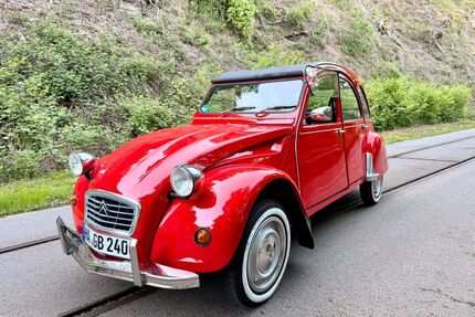 Citroen 2 CV Gebrauchtwagen
